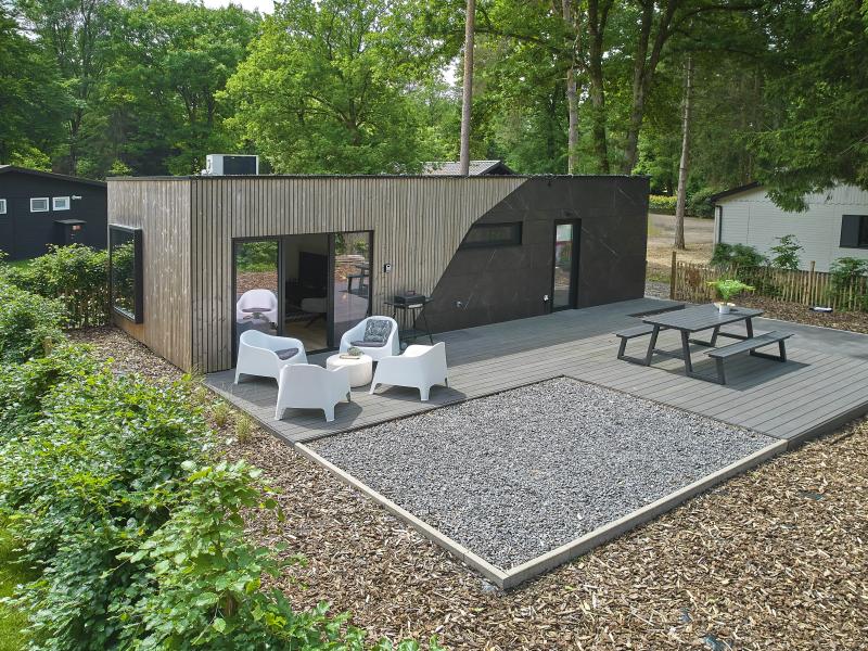 Prachtig chalet midden in de bossen