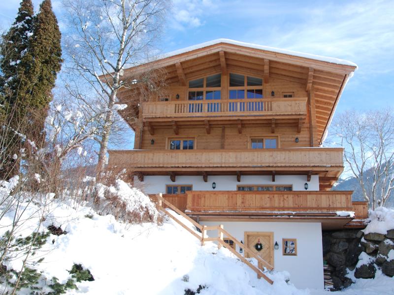 Exclusive chalet in the Kitzbühel Alps