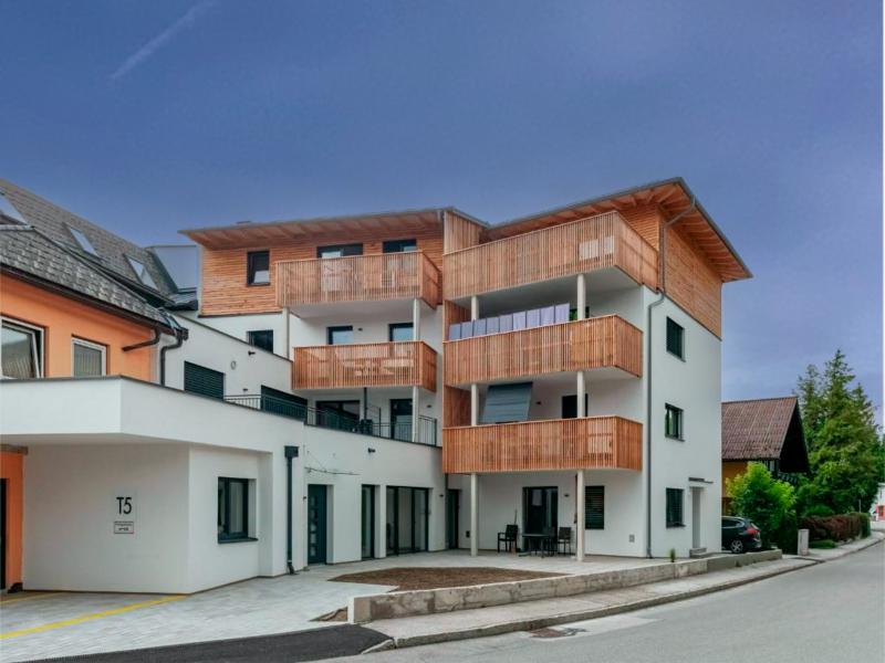 Fantastisch appartement in ski- en wandelgebied

