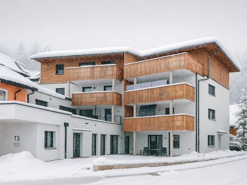 Prachtig appartement in ski- en wandelgebied