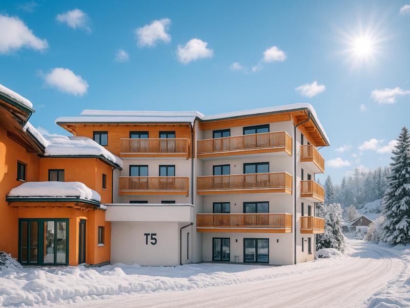 Fraai appartement in ski- en wandelgebied