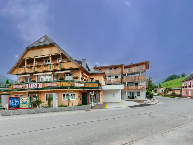 Apartment in Gröbming near ski- and hiking area