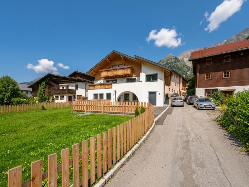 Luxueus appartement vlak bij Sankt Anton