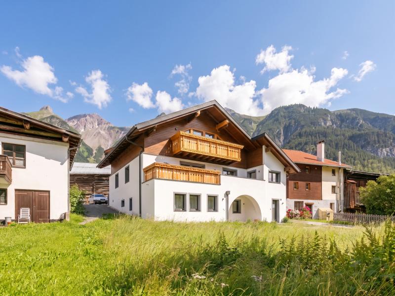Luxurious apartment near Sankt Anton.