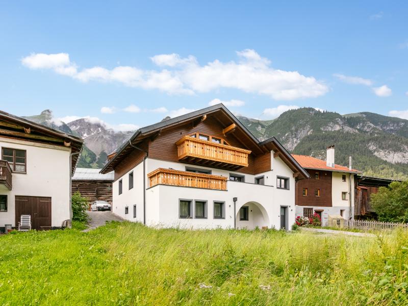 Luxury apartment on the Arlberg