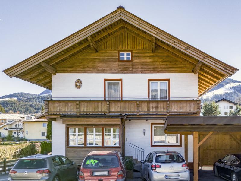 Tirools appartement, 450m van de skibus