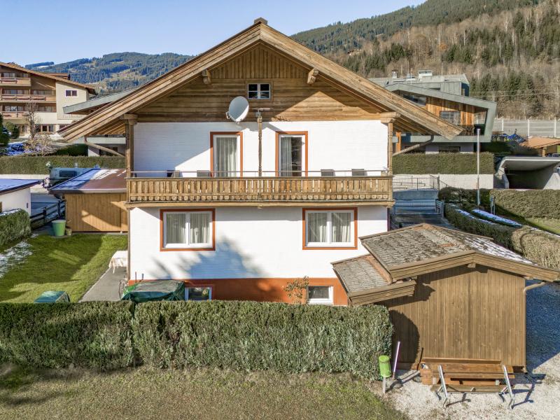 Gezellig appartement in Kirchberg