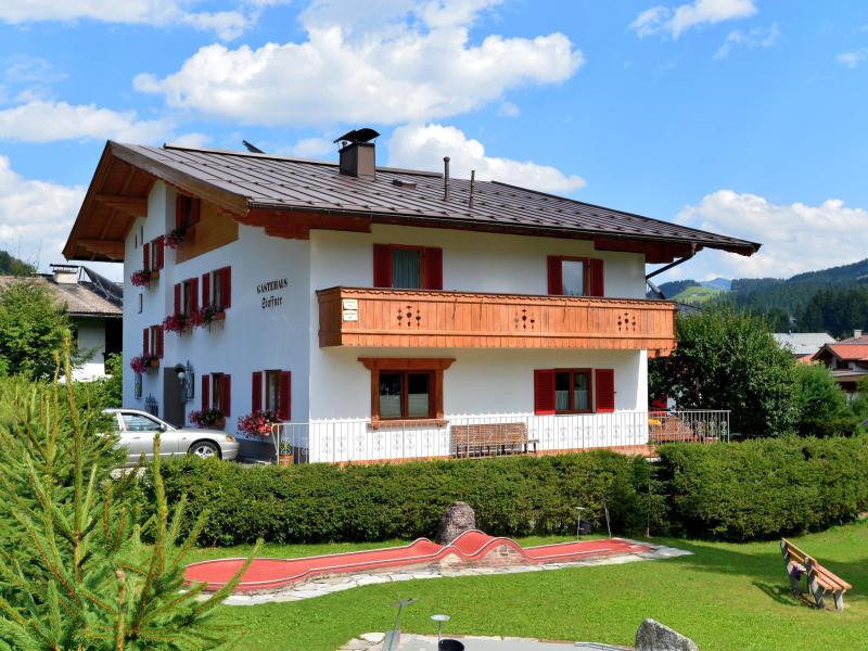 Tirools huis in Kirchberg met 100m2
