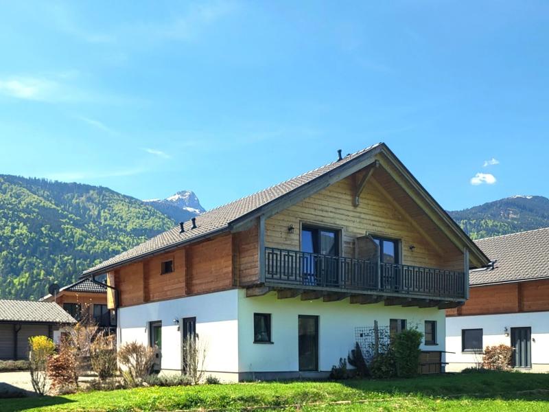 Vakantiehuis in Rattendorf (Oostenrijk) 1 hond is welkom