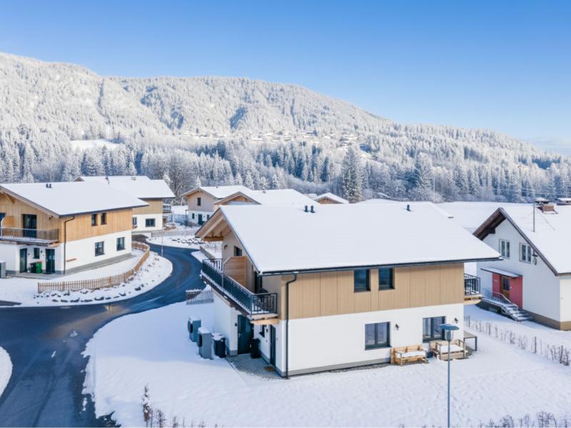 Vakantiehuis in Hermagor-Pressegger See (Oostenrijk) 1 hond is welkom