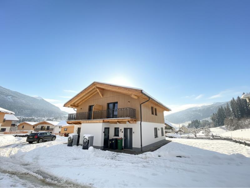 Ferienhaus in Hermagor-Pressegger See (Österreich) und 1 Hund erlaubt