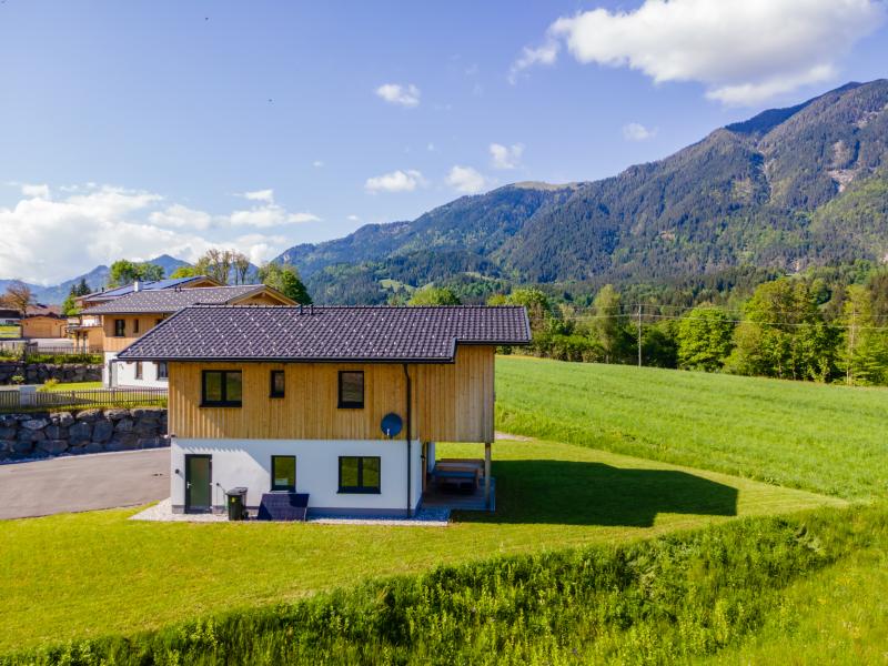 Prachtig huis met heerlijk uitzicht op de bergen