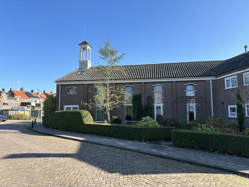 Ruim huis op loopafstand van het strand