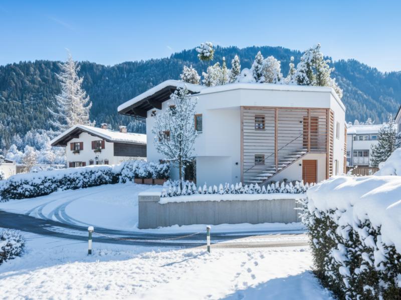 Ferienhaus in Kitzbühel (Österreich) und 2 Hunde erlaubt