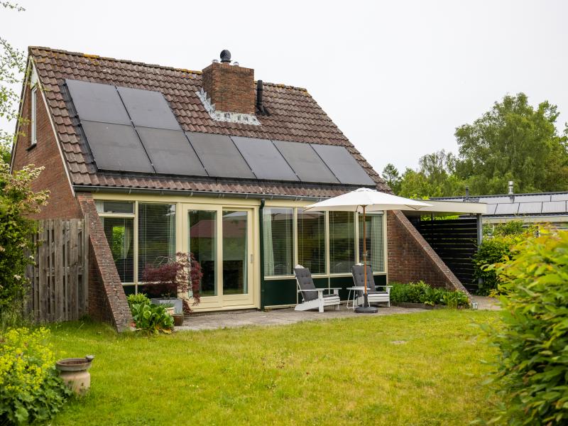 Rust en schoonheid bij de Wadden in Lauwersoog