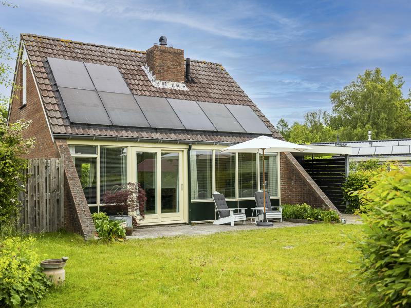 Rust en schoonheid bij de Wadden in Lauwersoog