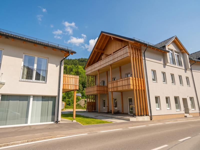 Ferienhaus in Stadl an der Mur (Österreich) und 1 Hund erlaubt