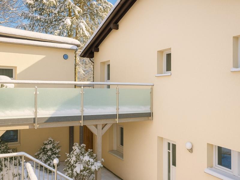 Lovely apartment near Vienna with a private pool