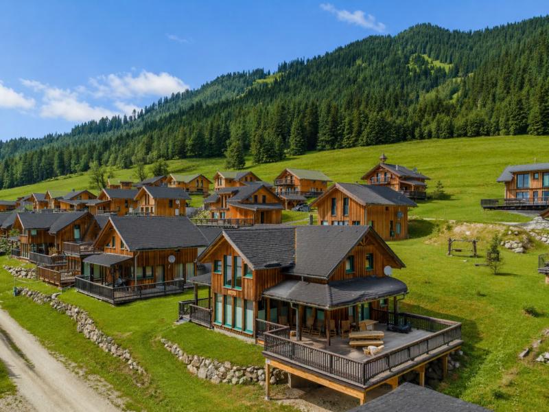 Luxe chalet met sauna bij de skiliften