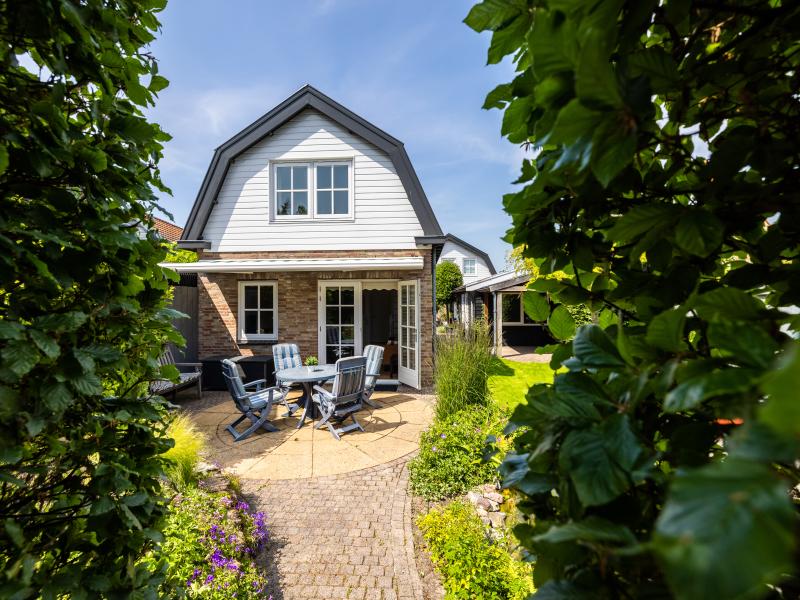 Vrijstaande vakantiewoning dicht bij het centrum