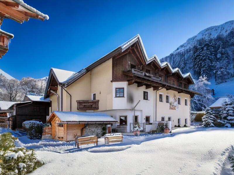 Vakantiehuis in Huben (Oostenrijk) 2 honden zijn welkom