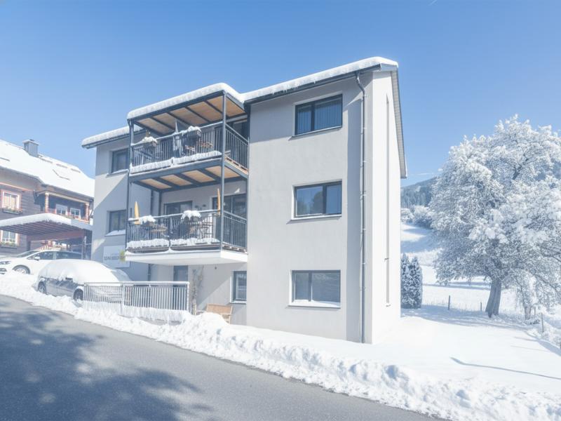 Ferienhaus in Bruck an der Großglocknerstraße (Österreich) und 3 Hunde erlaubt