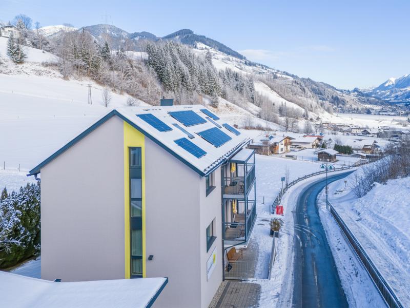 Ferienhaus in Bruck an der Großglocknerstraße (Österreich) und 3 Hunde erlaubt