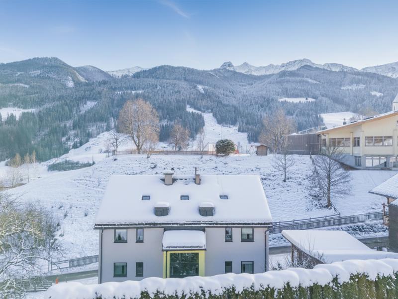 Ferienhaus in Bruck an der Großglocknerstraße (Österreich) und 5 Hunde erlaubt