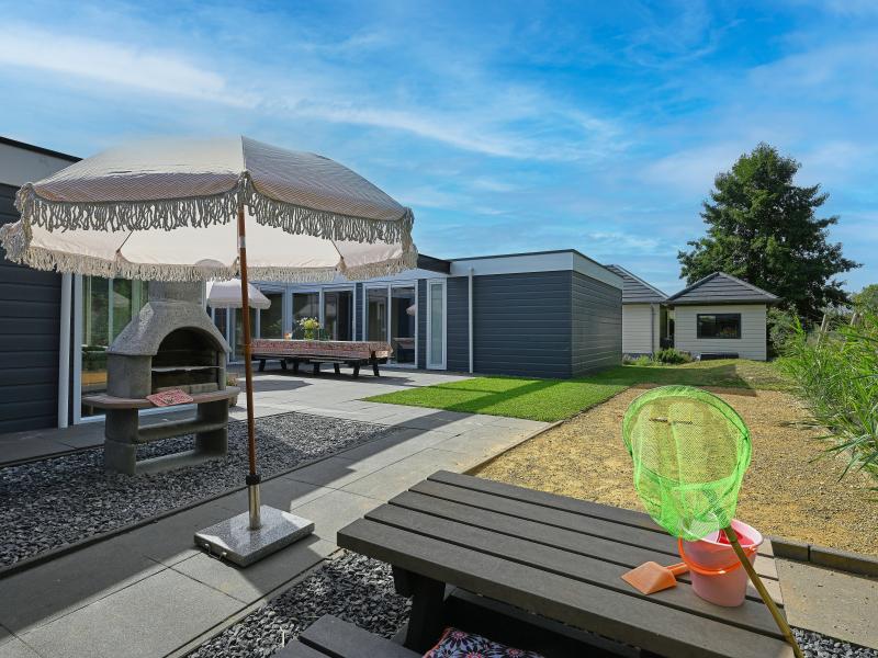 Heerlijke groepswoning met tuin in Zeeland