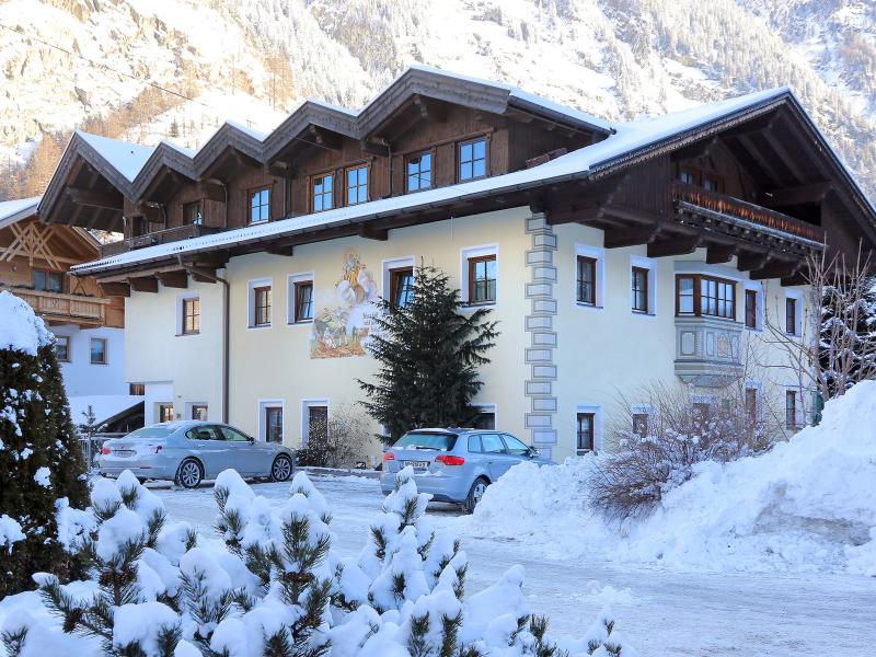 Gezellig apartment vlakbij de skibus Sölden