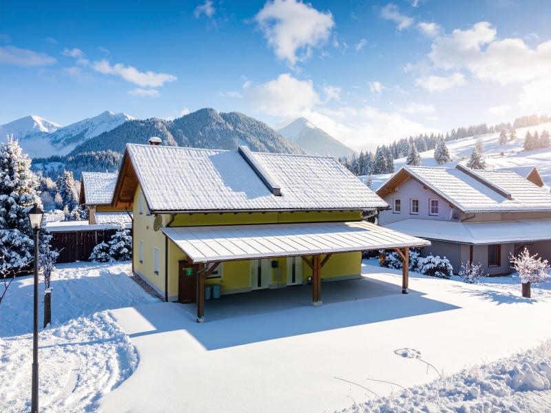 Vakantiehuis in Kötschach-Mauthen (Oostenrijk) 2 honden zijn welkom