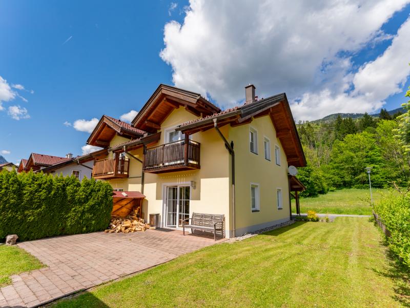 Heerlijk chalet met tuin nabij de skipiste