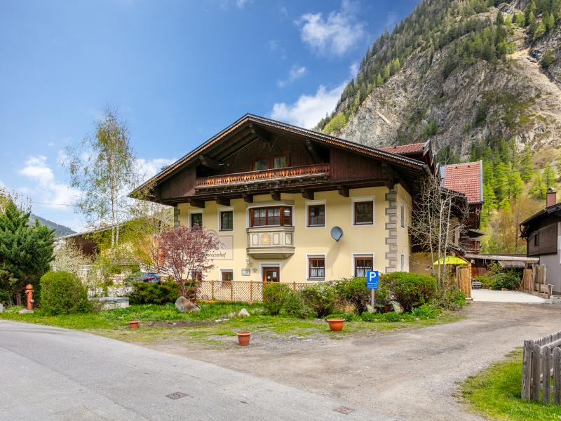 Leuk appartement vlak bij de skibus naar Sölden
