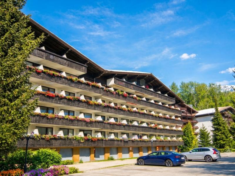Ruim vakantieappartement in skigebied Hochkönig
