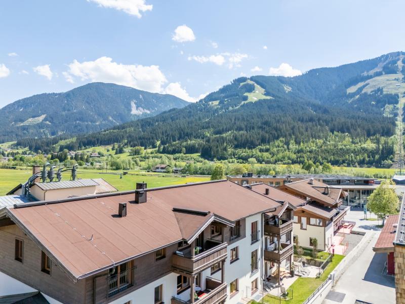 Luxe appartement met wellness bij gondel