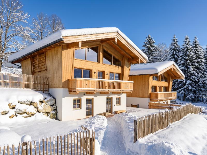 Het perfecte chalet met sauna en open haard