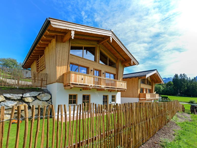 Het perfecte chalet met sauna en open haard
