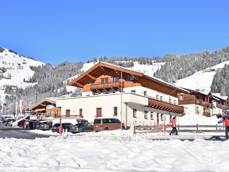 Ferienhaus in Brixen im Thale (Österreich) und 2 Hunde erlaubt