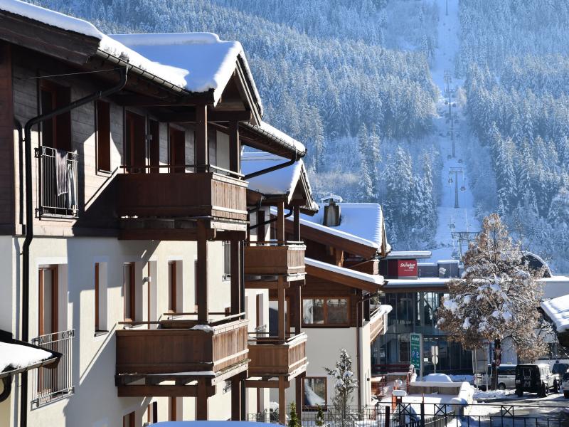 2 apartments for groups near the ski lift