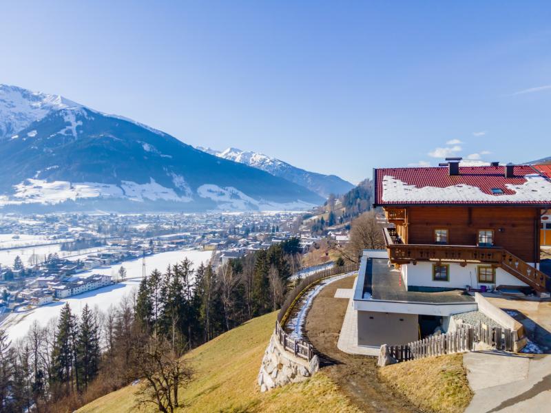Zonnig appartement met fantastisch uitzicht