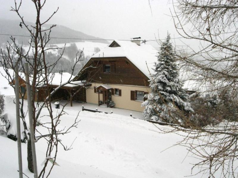 Authentiek landhuis met sauna bij Klopeiner See