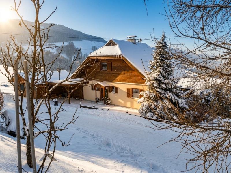 Royaal landhuis met sauna en prachtig uitzicht
