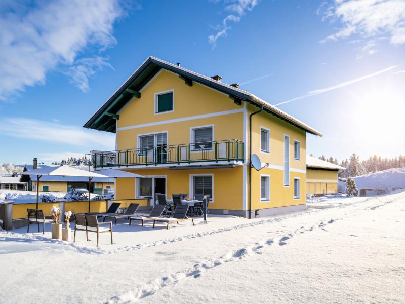 Vakantiehuis met 4 slaapkamer(s) in Köttmannsdorf (Oostenrijk) voor 8 personen