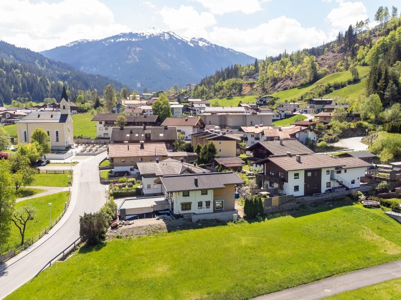 Mooie, ruime vakantiewoning met tuin

