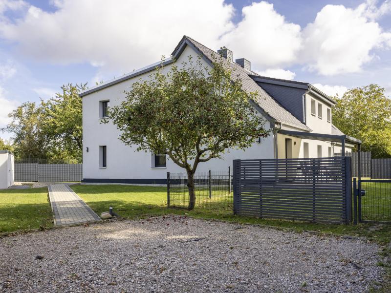 Moderne Ferienwohnung direkt an der Ostsee