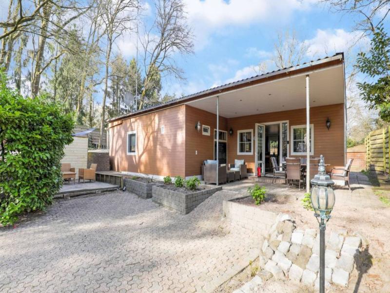Huisdiervriendelijk familiehuis op een park