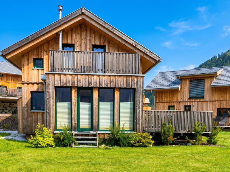 Sfeervol chalet met sauna direct aan de piste