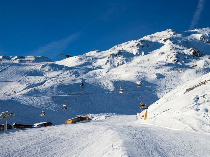Ruim vakantiehuis met terras in skiregio Lungau