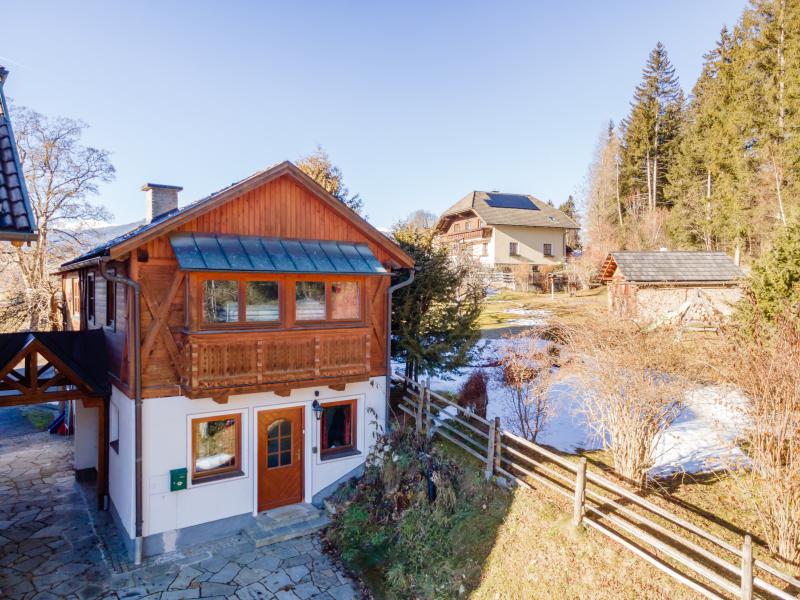 Vakantiehuis met 3 slaapkamer(s) in Mariapfarr (Oostenrijk) voor 6 personen