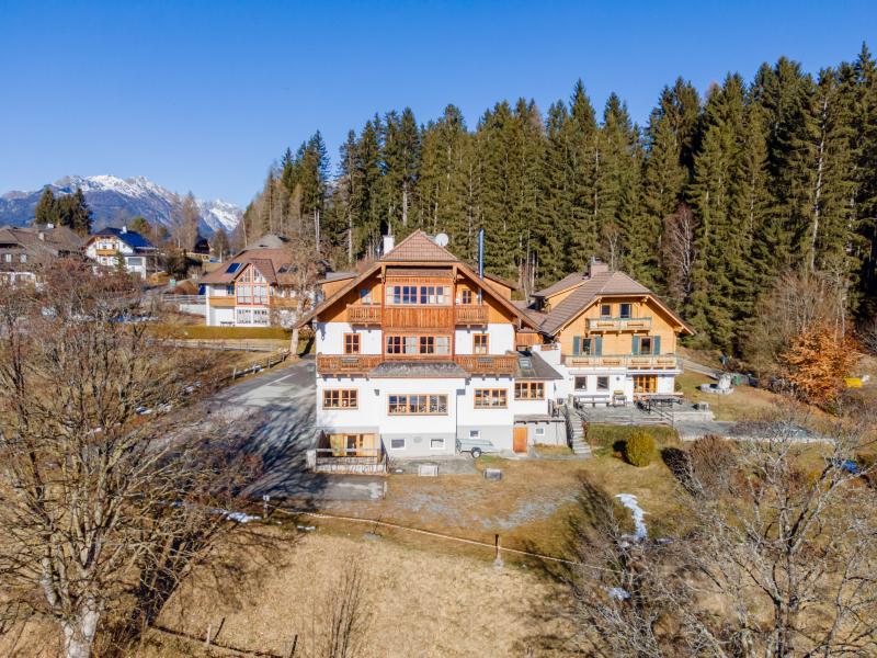 Vakantiehuis met 1 slaapkamer(s) in Mariapfarr (Oostenrijk) voor 4 personen